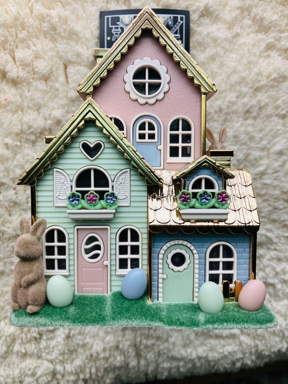 Bath and Body Works Easter Village Wallflower Plug